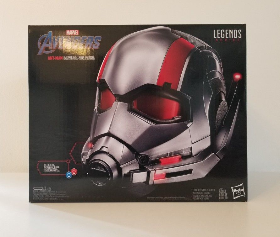 Ant-Man Helmet