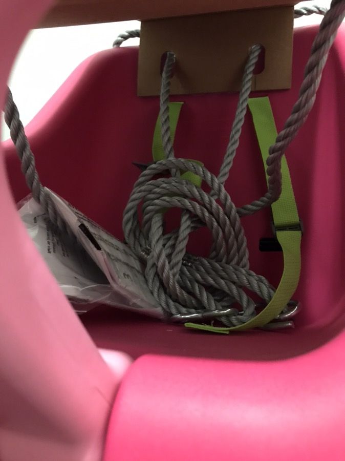 Little Tikes 2 In 1 Secure Swing