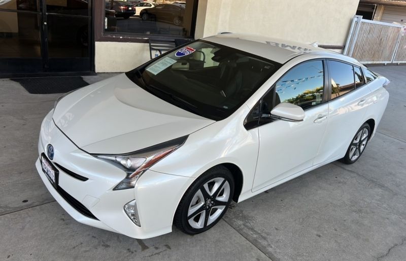 2016 Toyota Prius