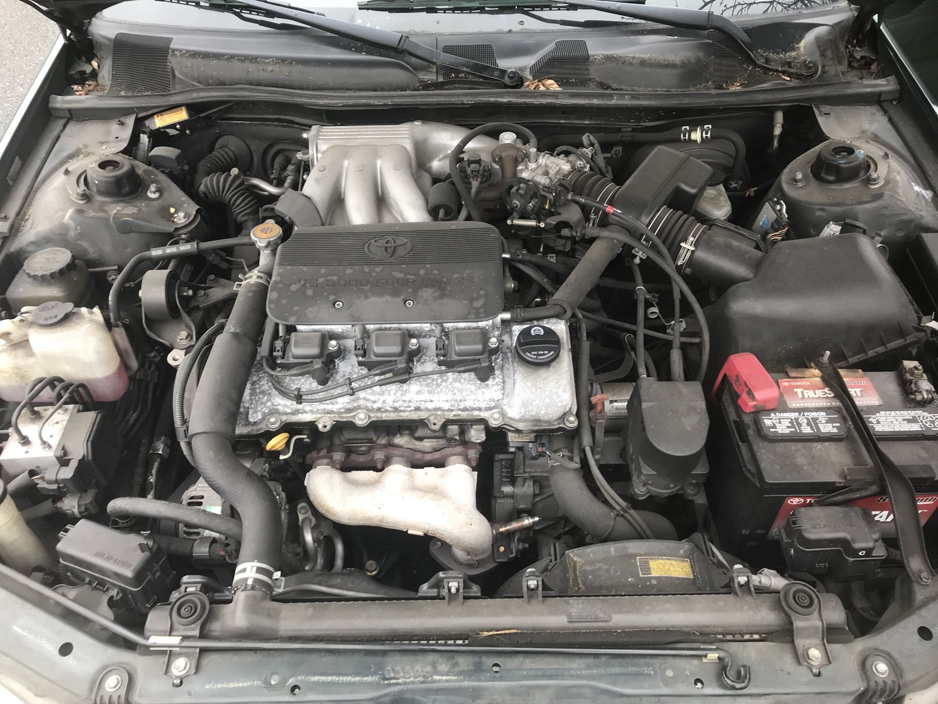 1999 Toyota Camry