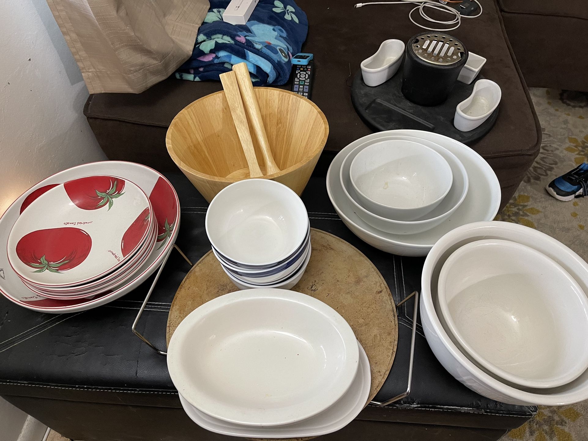 Serving Bowl Bundle