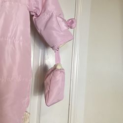 Baby girl 3/6 months snow suit  Thumbnail