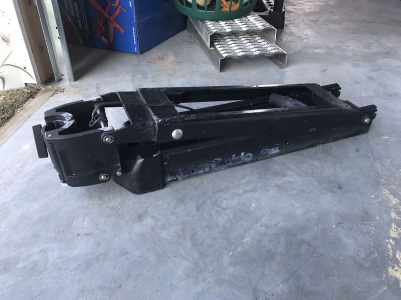 gator mount for trolling motor for Sale in Inola, OK OfferUp