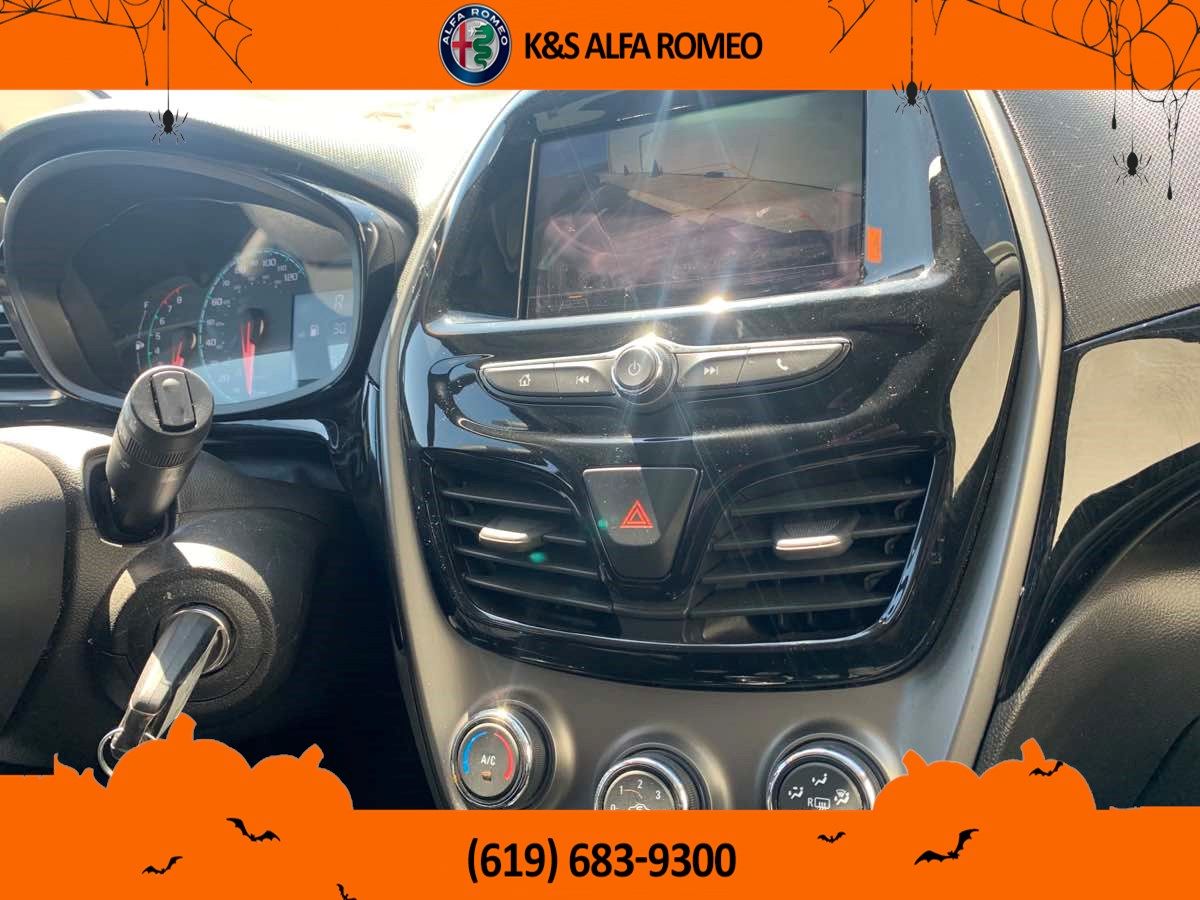 2020 Chevrolet Spark