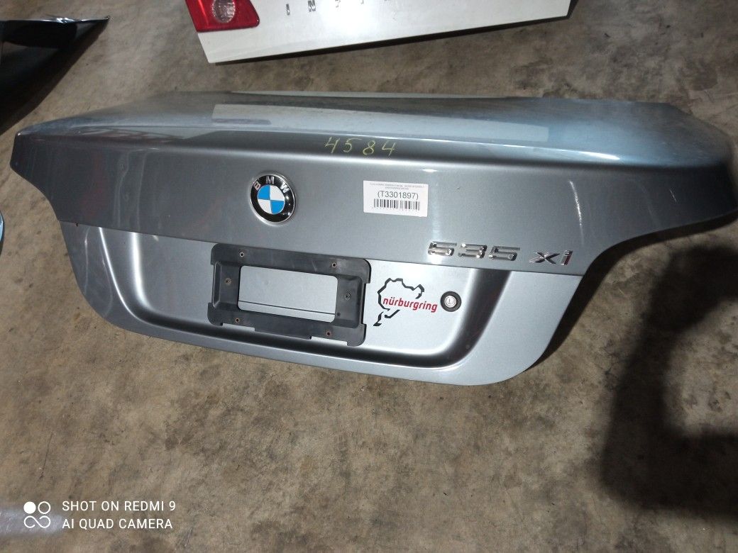 Trunk Lid For 2008 BMW 5-Series Stock 24584