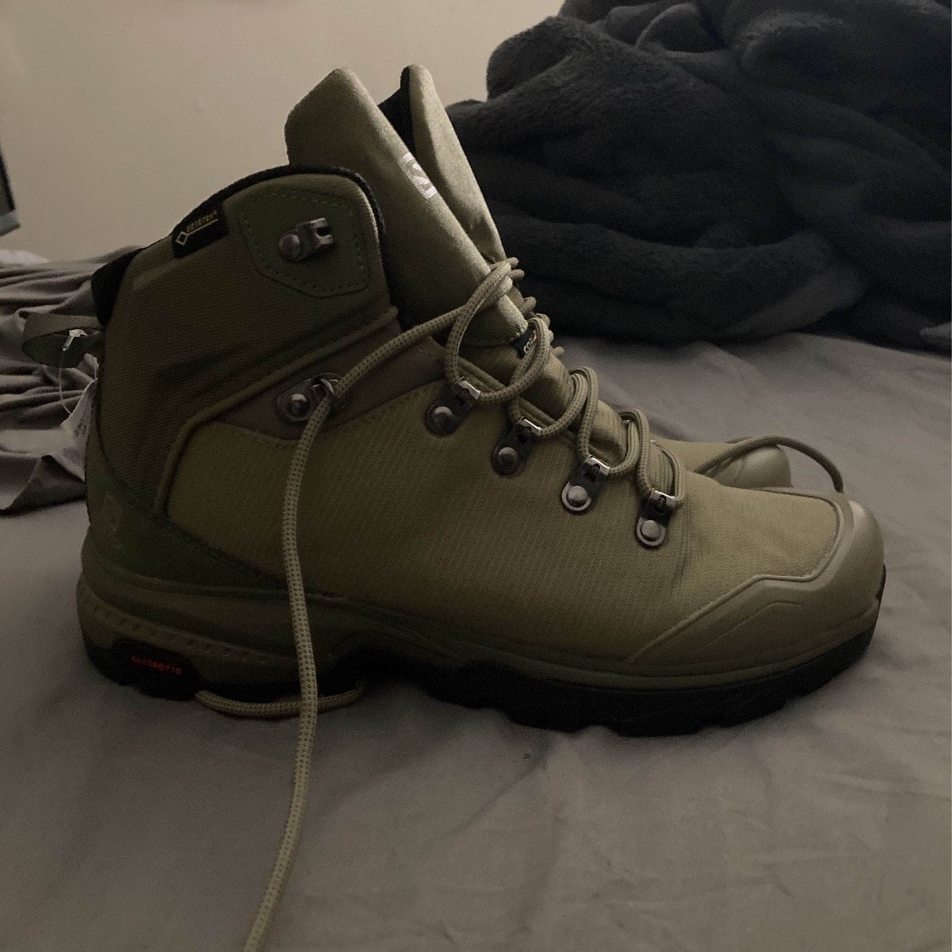 Cordura Boots