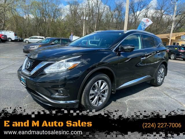 2015 Nissan Murano