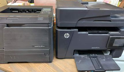 HP All In One Printer, Copier, Scanner & Fax Thumbnail