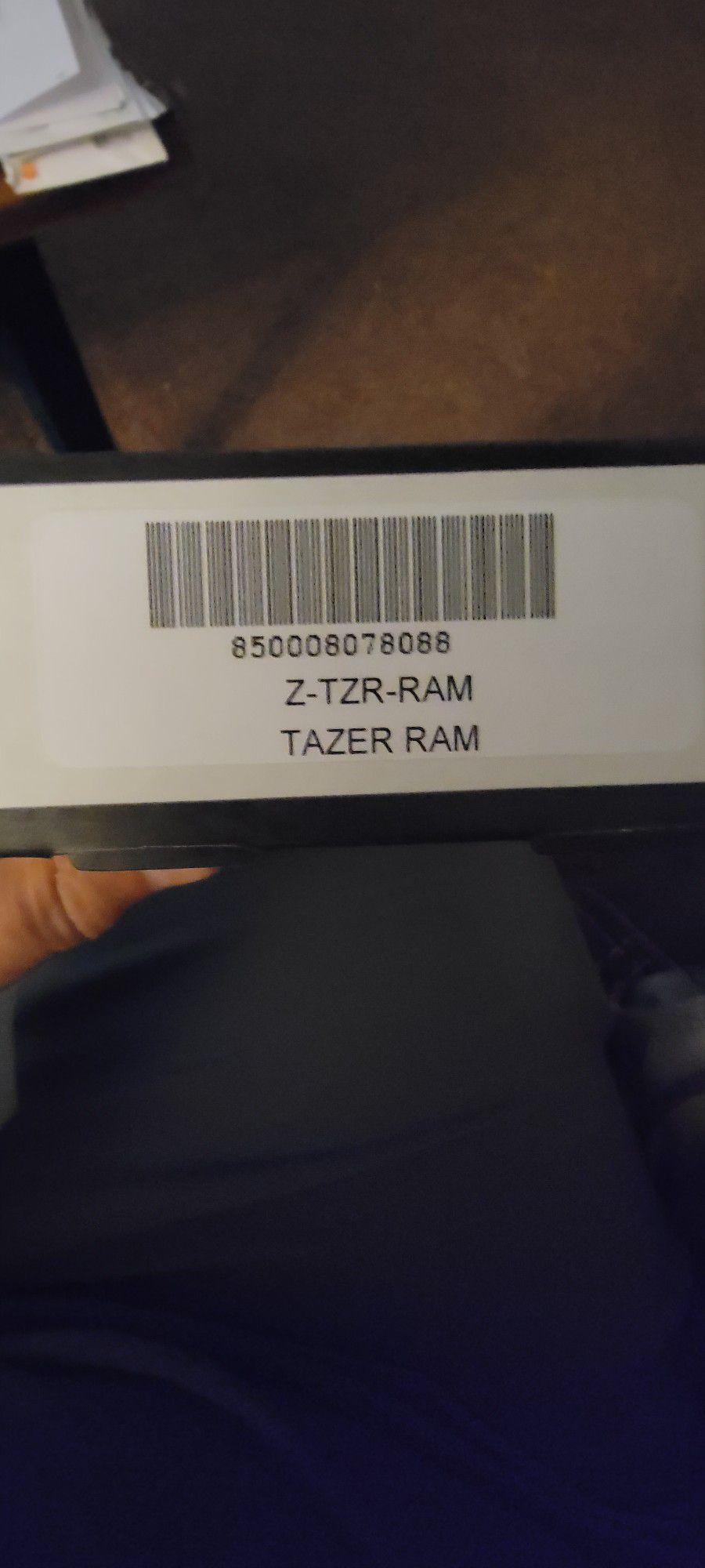 Z- Tazer-Ram 2013-2017 Ram 1500 2500 3500