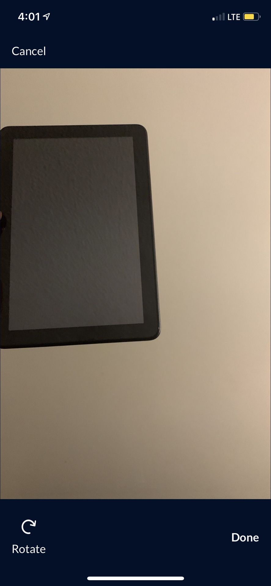 Amazon Fire Tablet