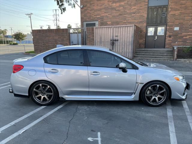 2016 Subaru WRX