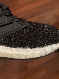 adidas Ultra Boost 4.0 Black White Speckle Thumbnail