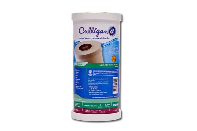 (Package Of 4) Culligan / Ametek RFC-BB Water Filters (9-3/4" x 4-1/2")