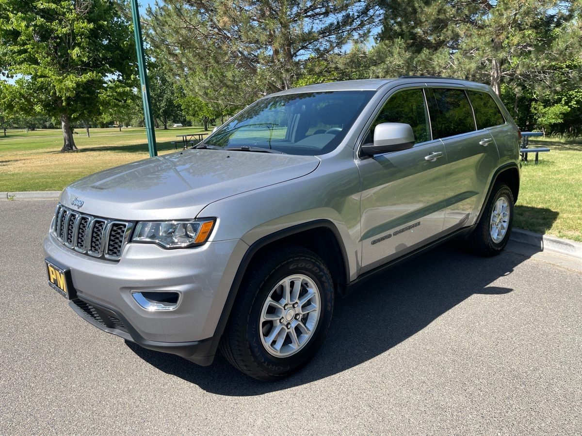2018 Jeep Grand Cherokee
