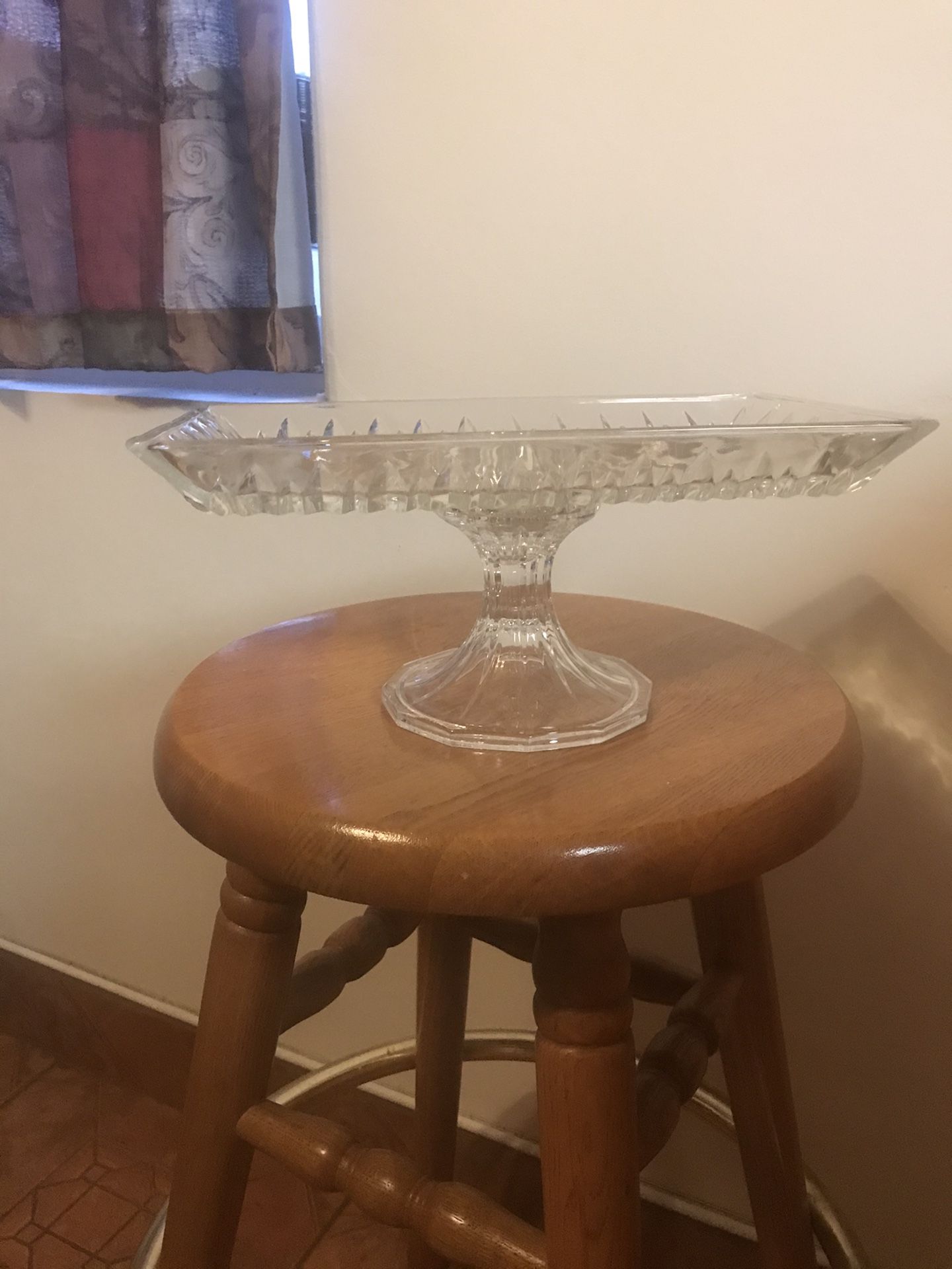 Cake Plate