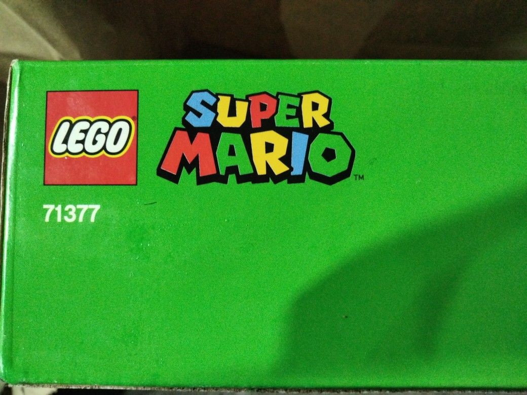 LEGO® #71377 Super Mario King Boo and the Haunted Yard Expansion Set