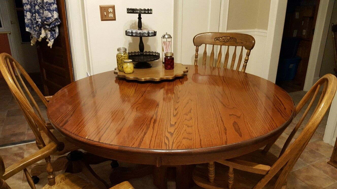Kitchen Table