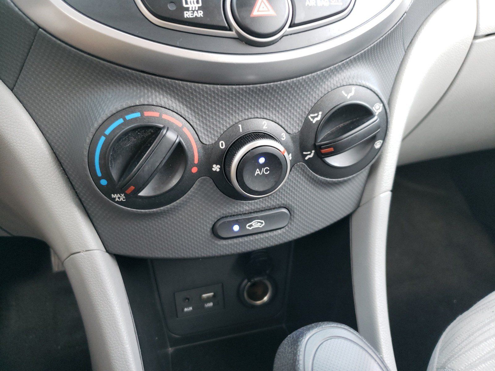 2017 Hyundai Accent
