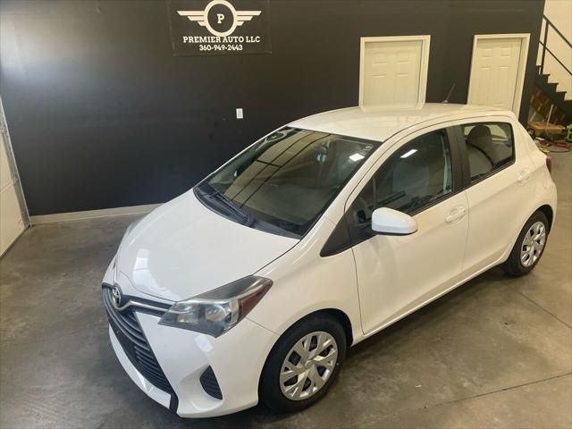 2015 Toyota Yaris