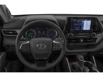 2021 Toyota Highlander Thumbnail
