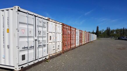 Need A Container?  20’, 40’ and 40’HC.  We Ship Nationwide.  Financing Available. Bulk Discounts!