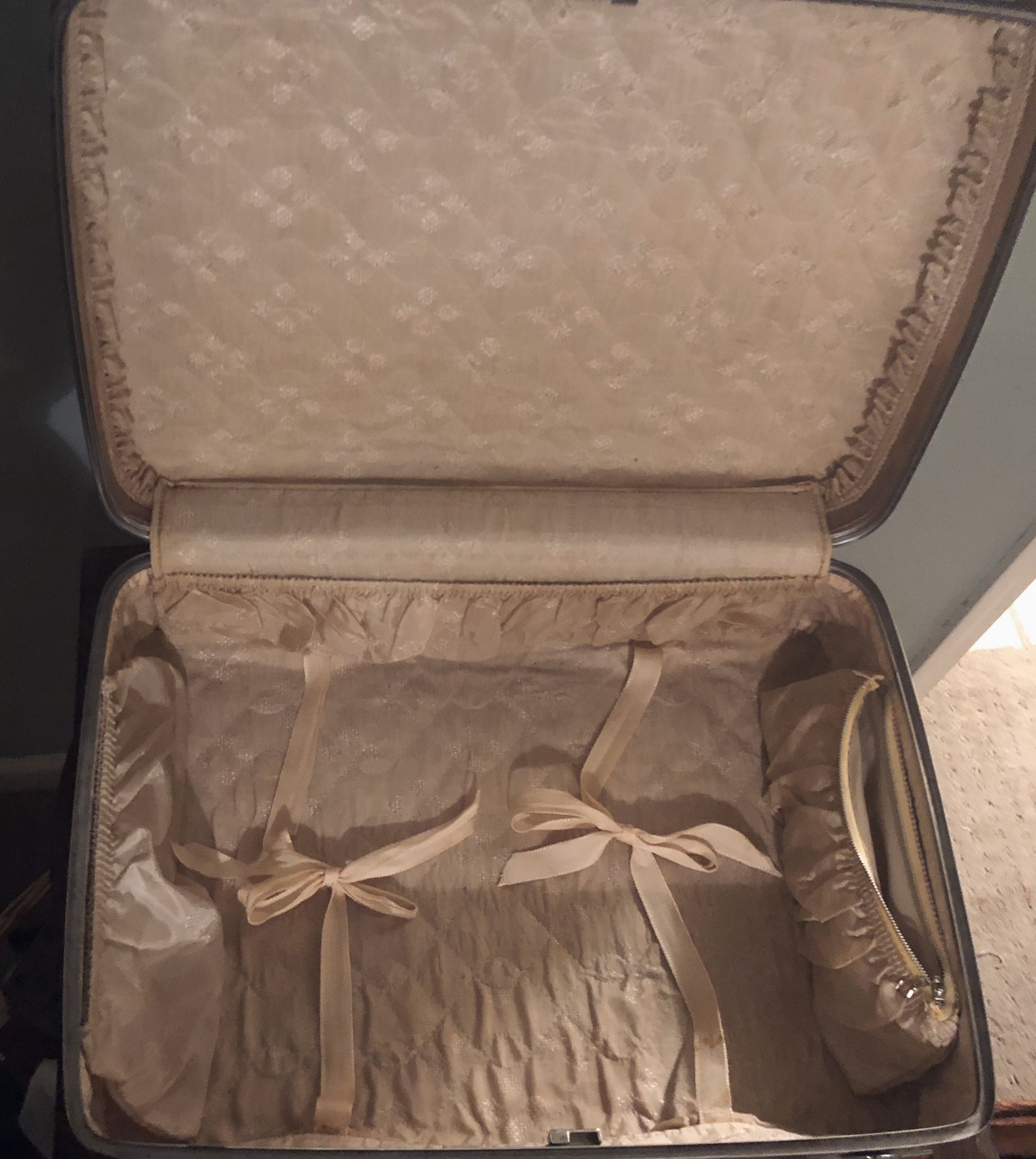 Vintage Suitcase
