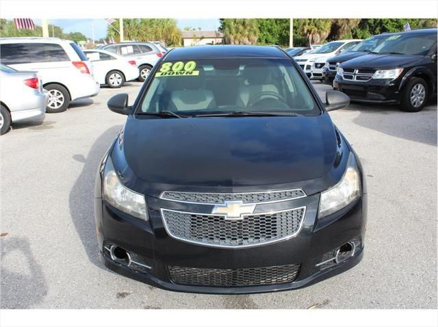 2012 Chevrolet Cruze