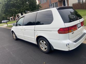 2000 Honda Odyssey Thumbnail