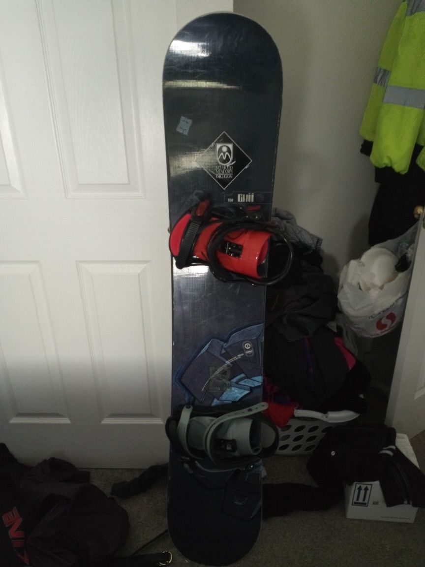 GNU SNOWBOARD