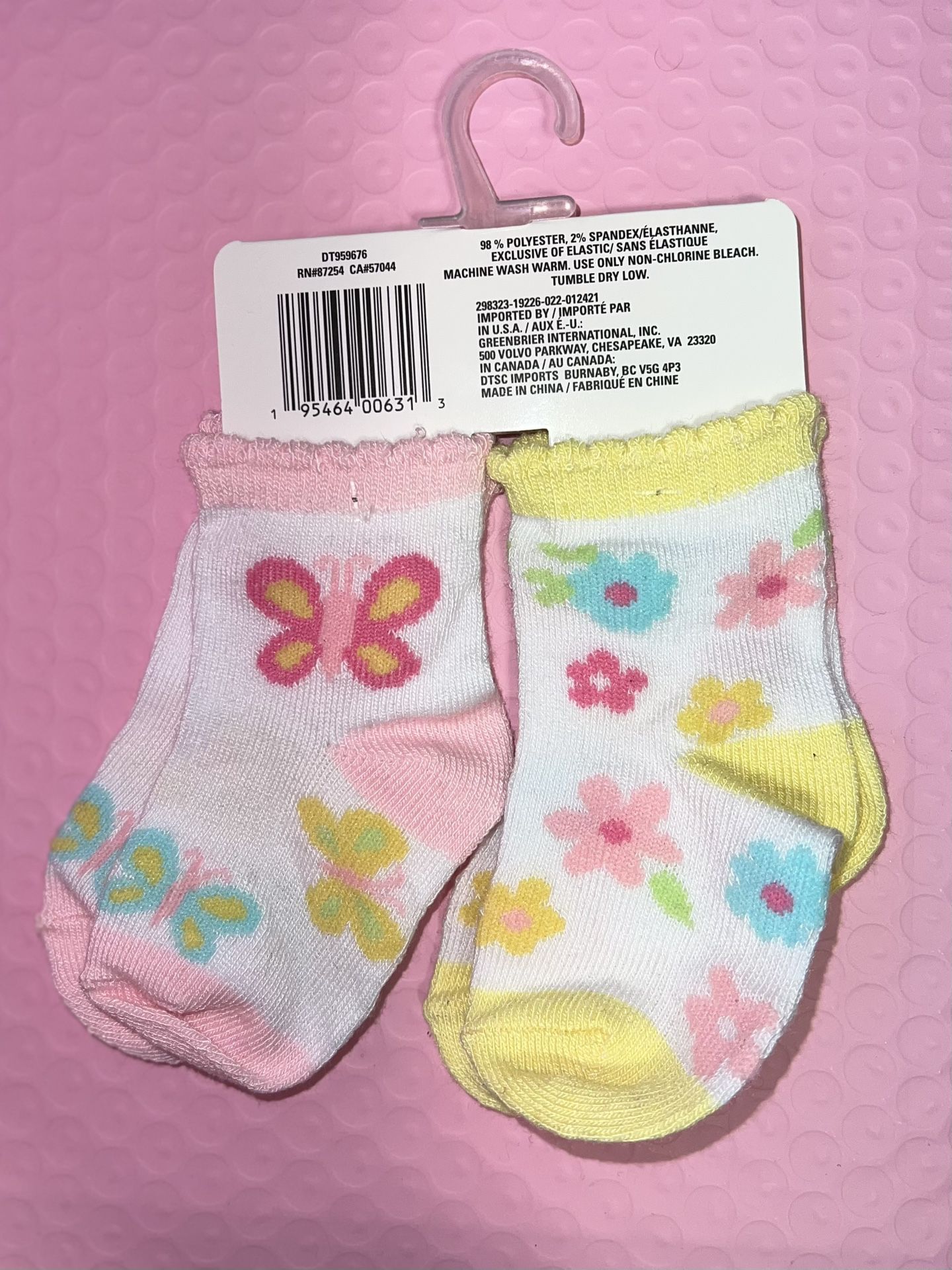 Baby Socks