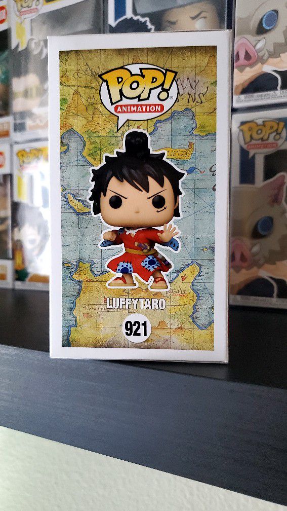 Luffytaro Funko POP! | One Piece