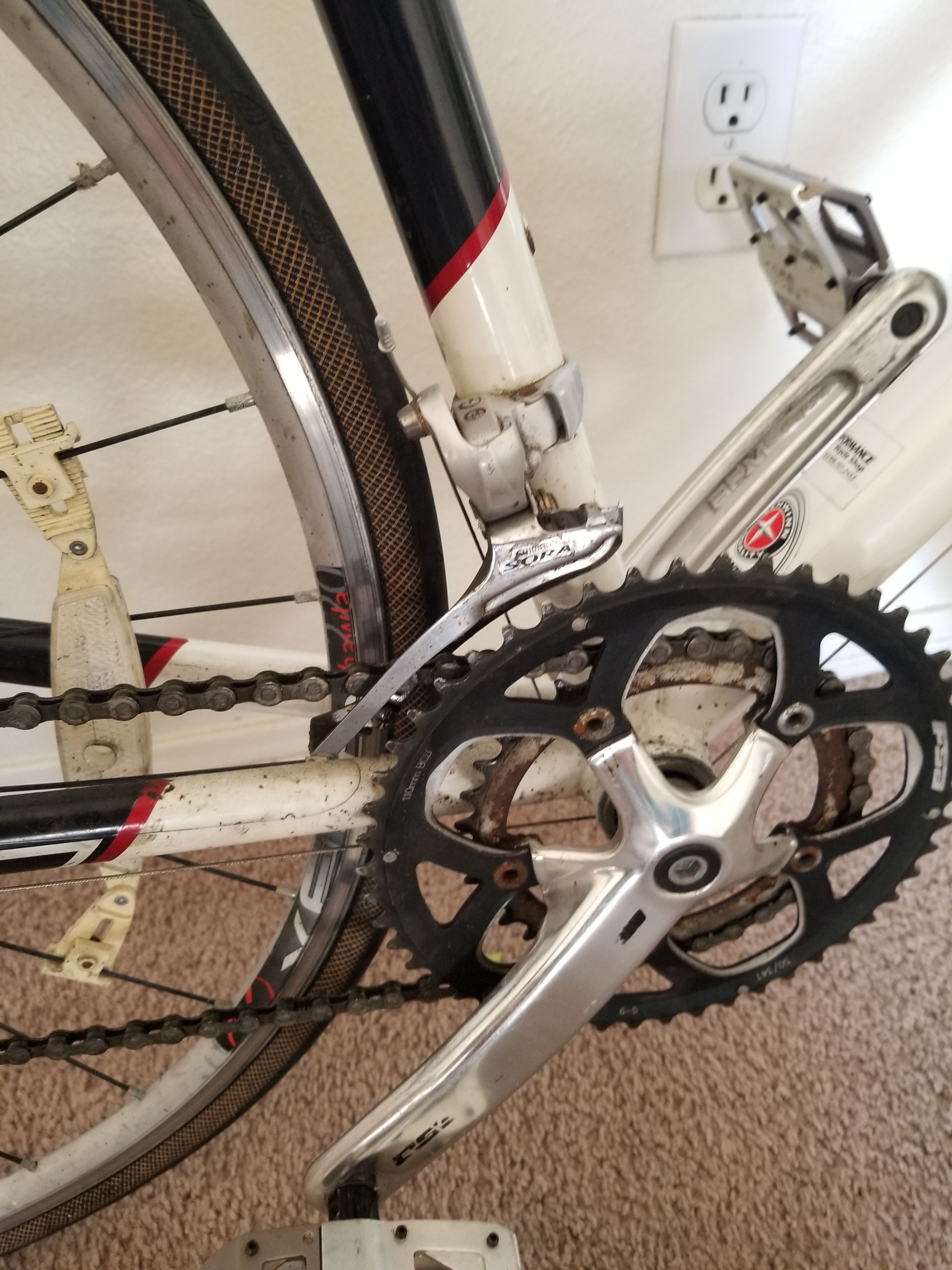 schwinn fastback elite
