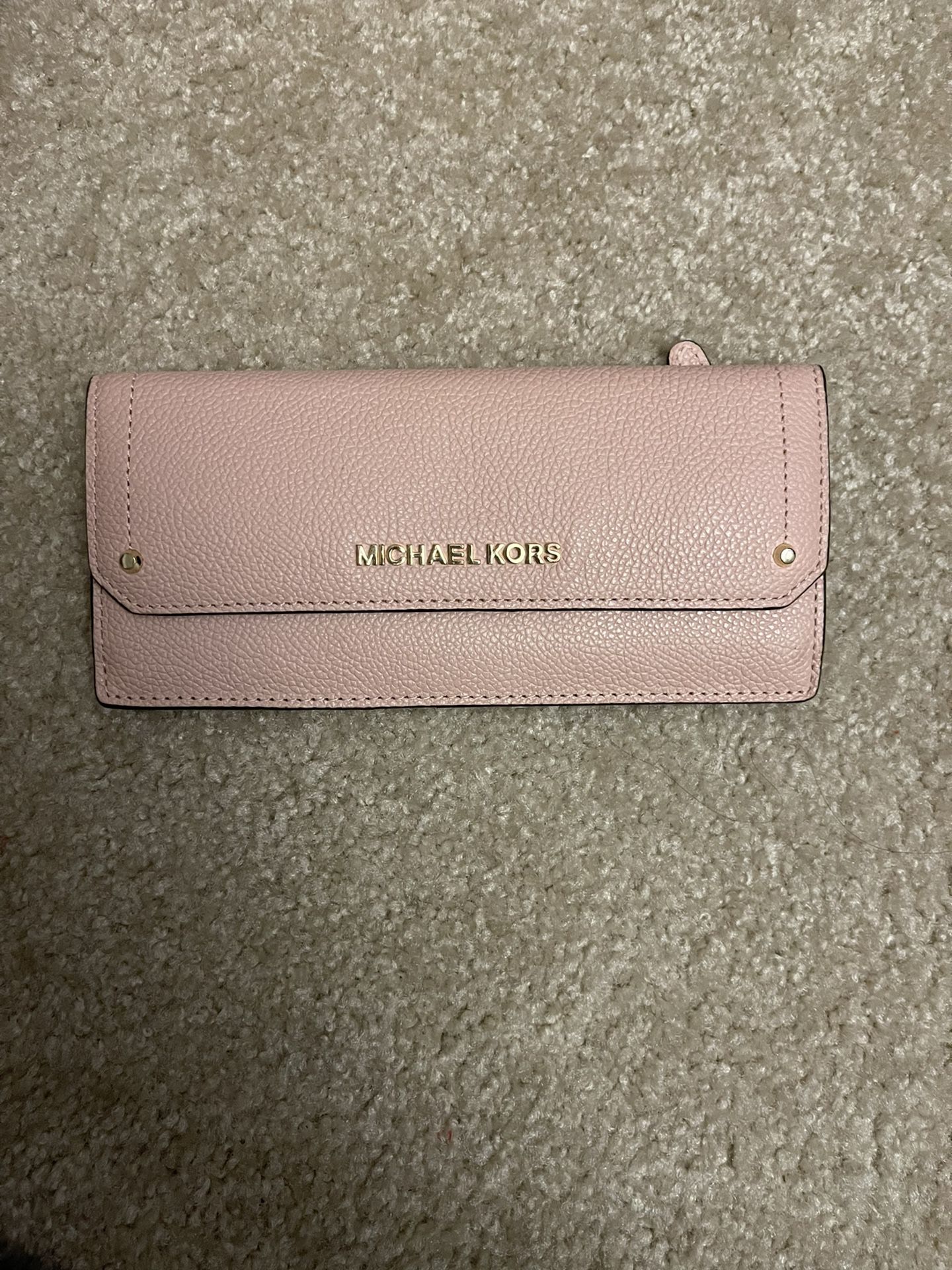 Michael Kors bag With Matching Wallet