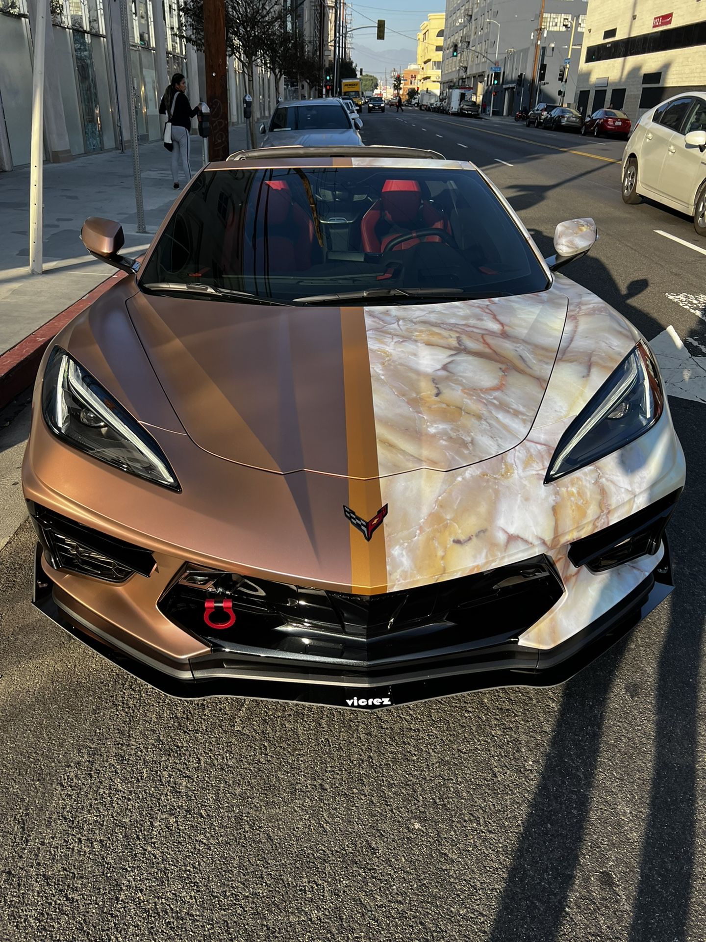 2021 Chevrolet Corvette