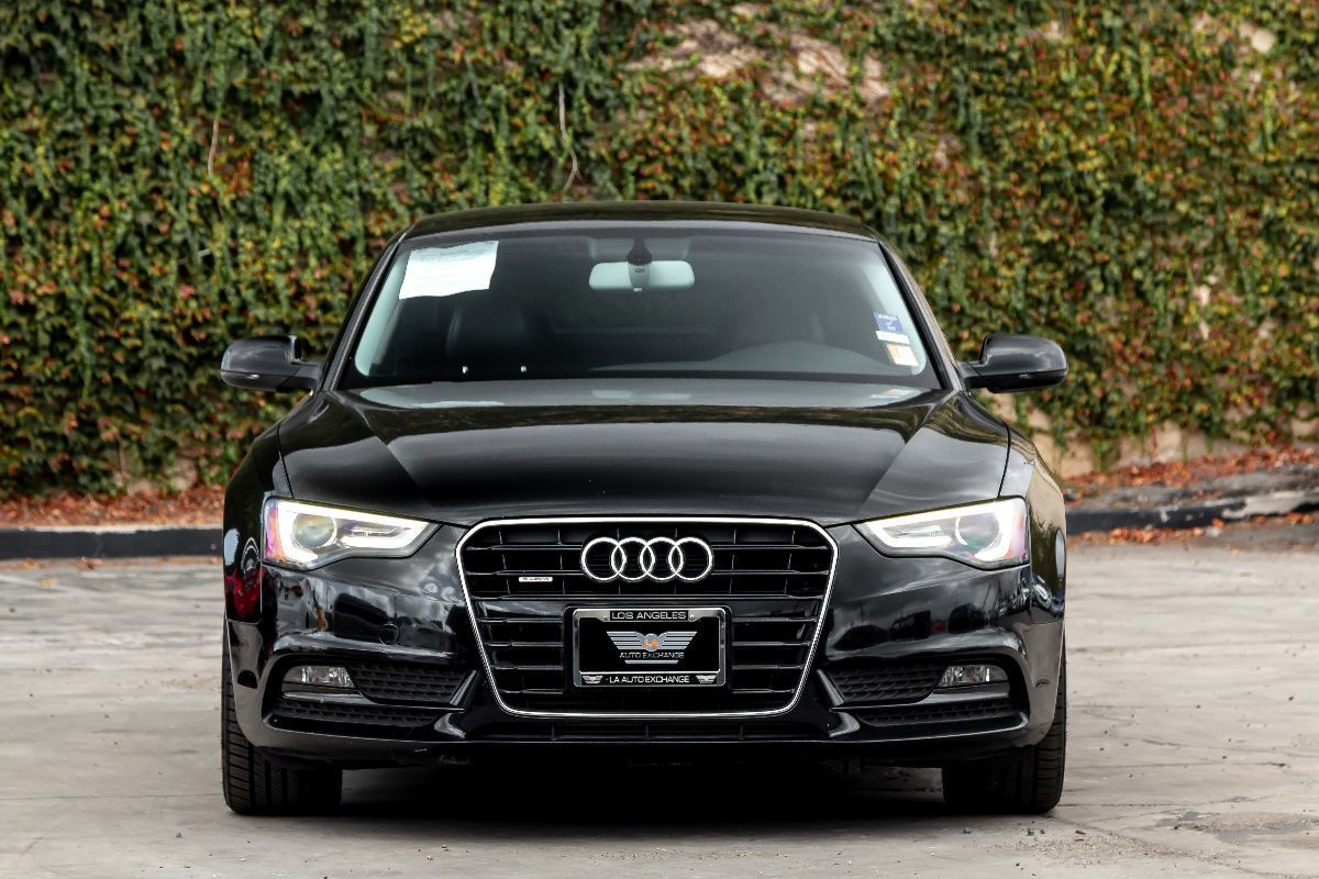 2015 Audi A5