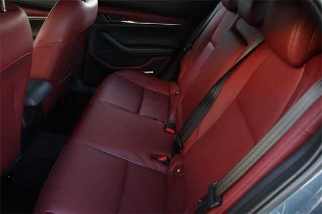 2020 Mazda Mazda3 Hatchback