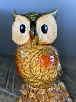 NEW Ceramic Owl 🦉 Thumbnail