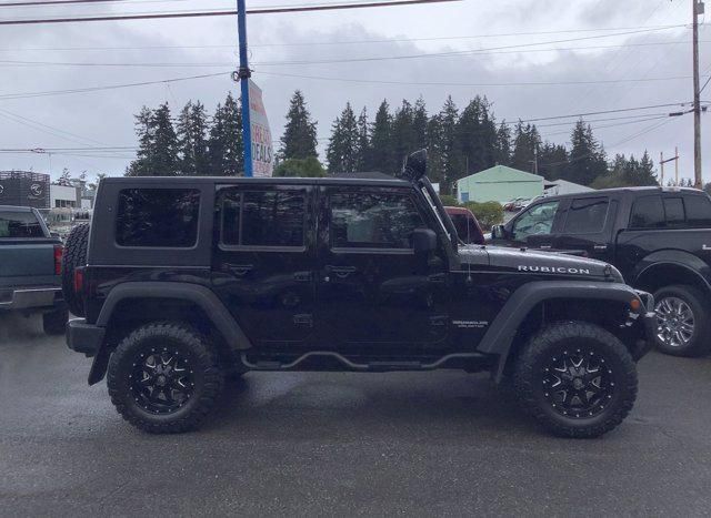 2009 Jeep Wrangler Unlimited