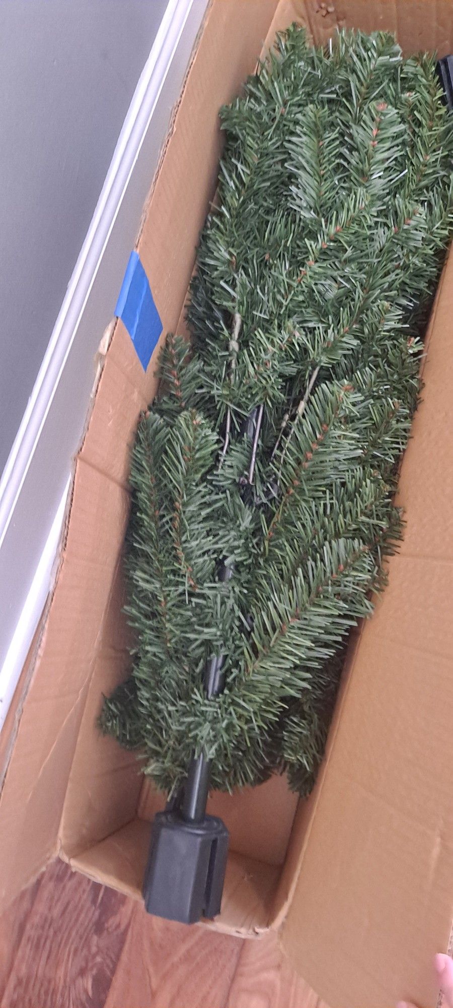 Christmas tree, Arbol De Navidad