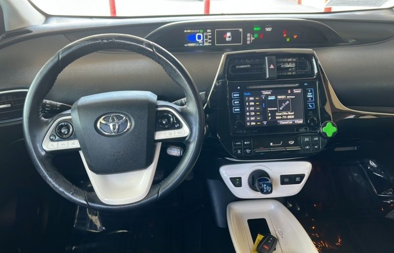 2016 Toyota Prius