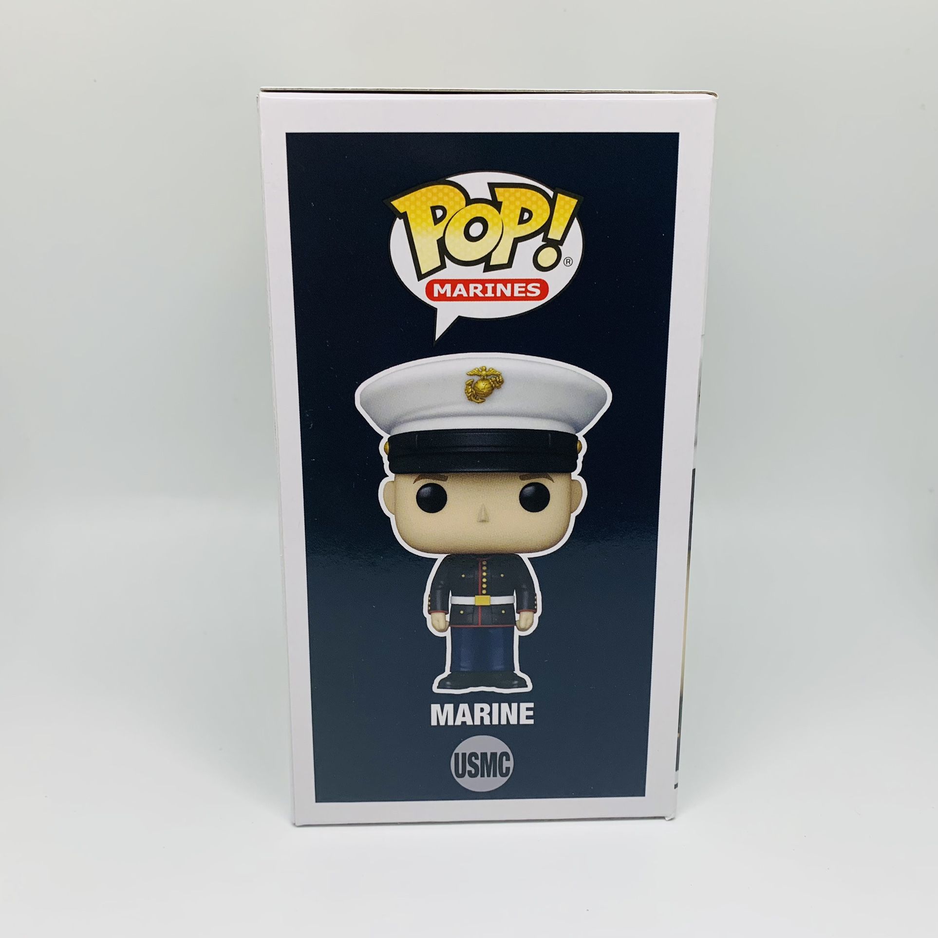 marines funko pop