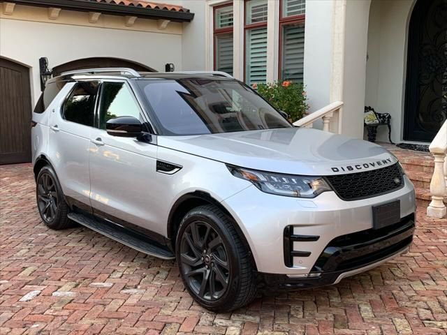 2017 Land Rover Discovery