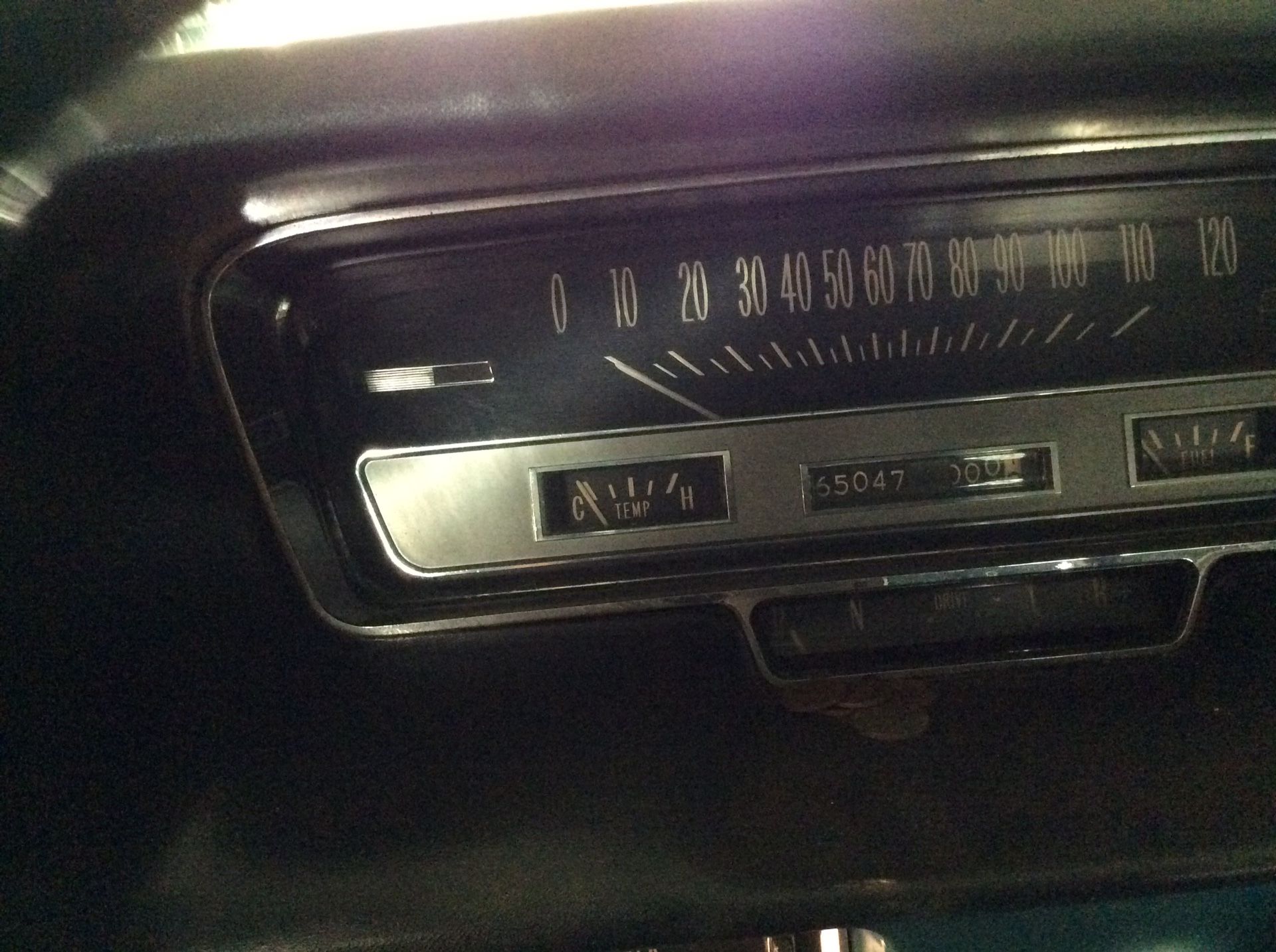 1960 Cadillac 62