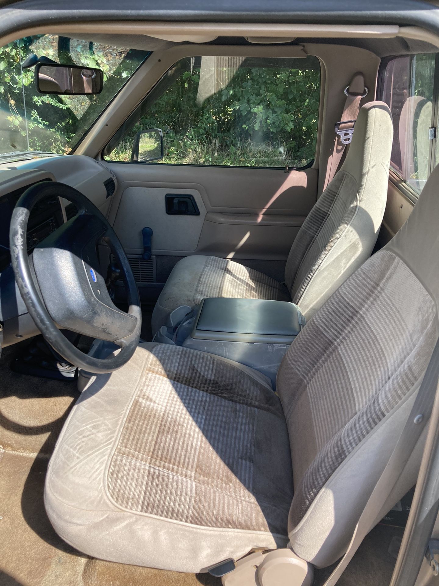 1992 Ford Ranger