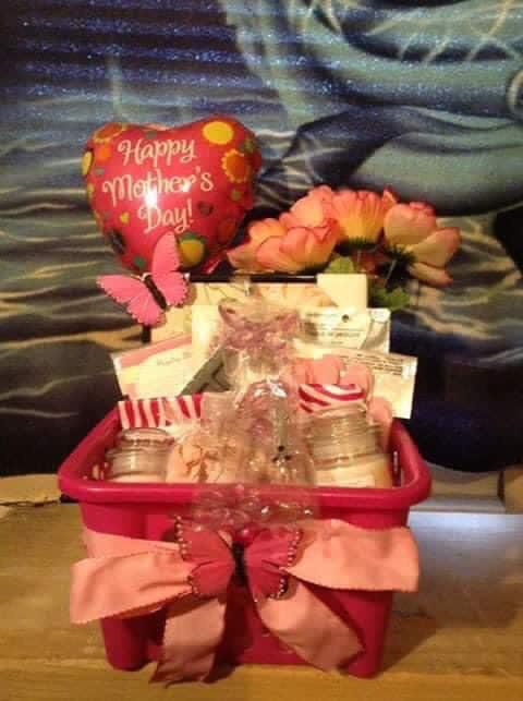Mother’s Day  Basket 