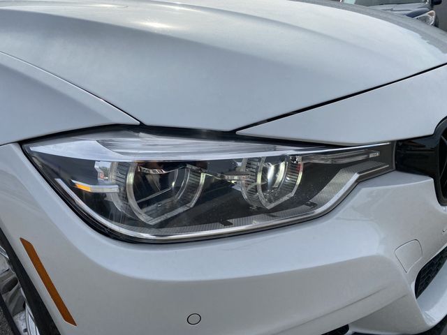 2017 BMW 3 Series