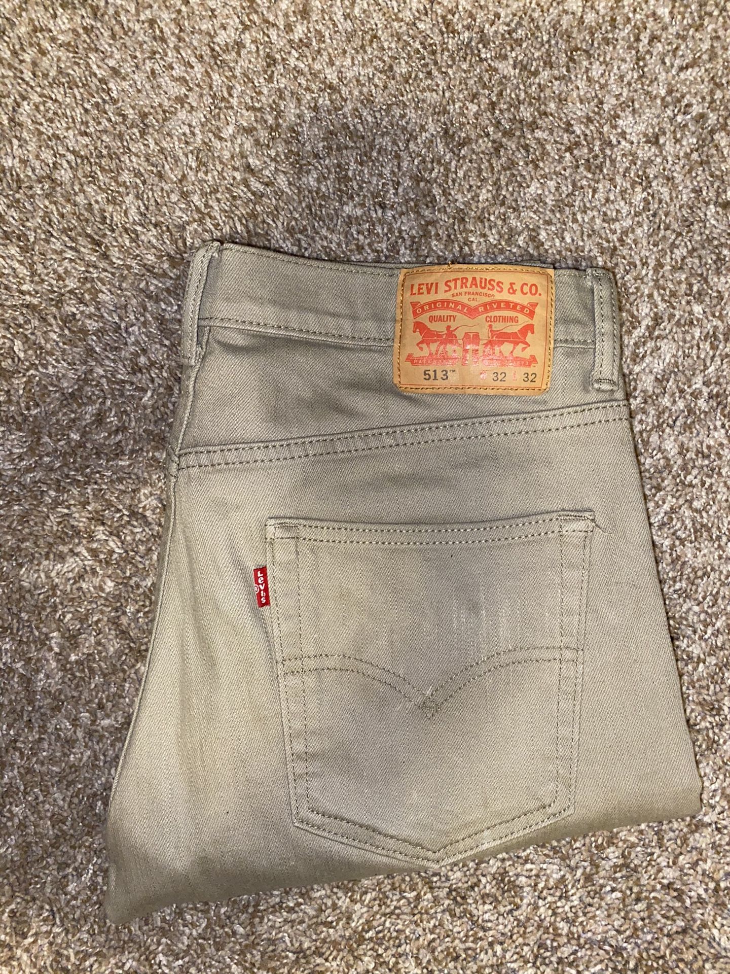 Levi’s jeans