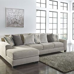 🌼Ardsley Pewter LAF Large Sofa Chaise

 Thumbnail