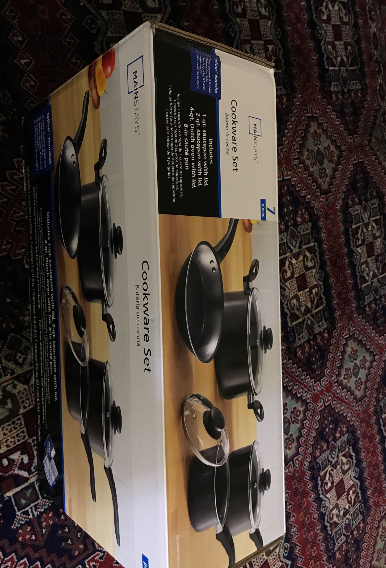 Cookware