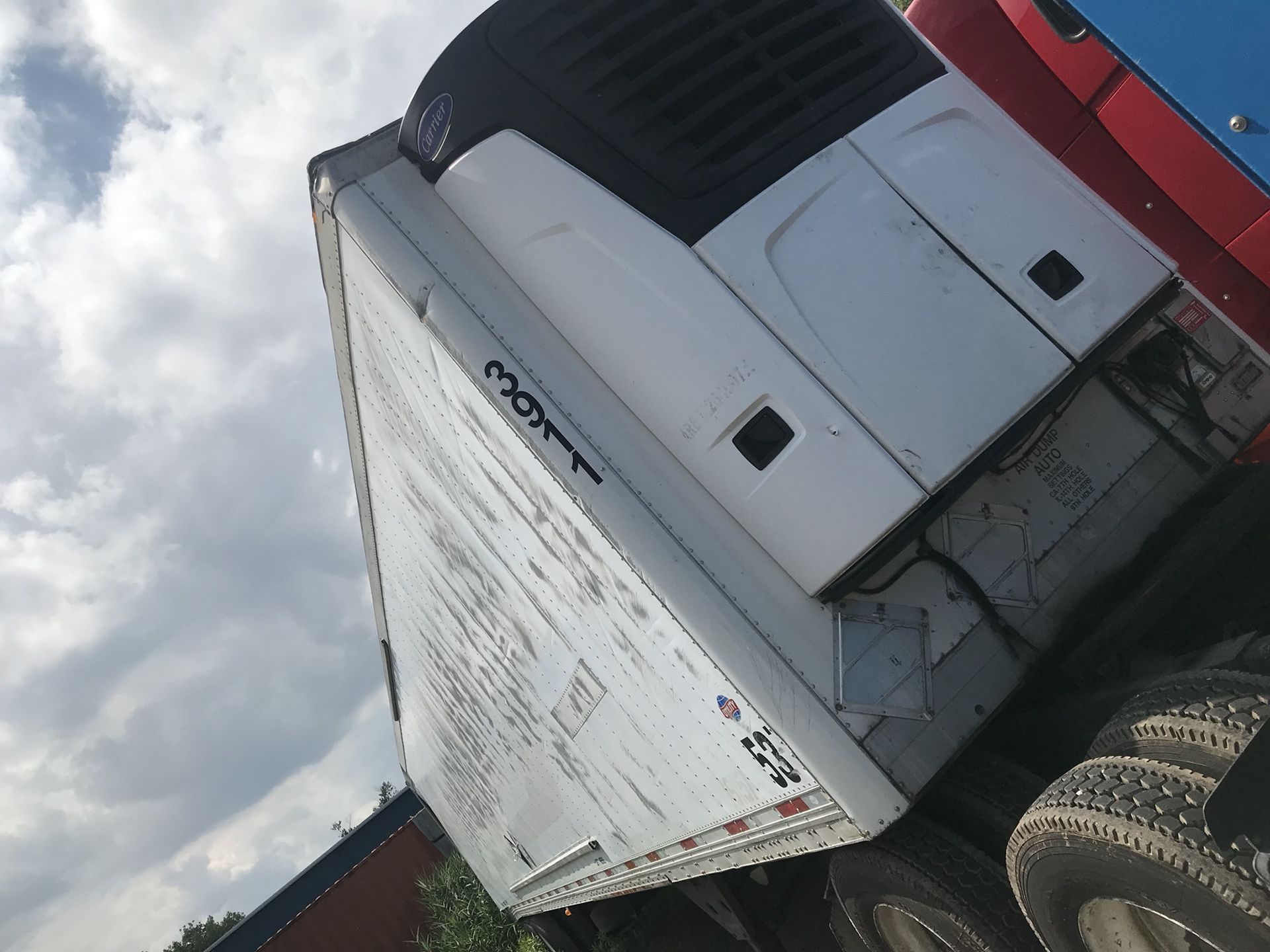 Utility trailer